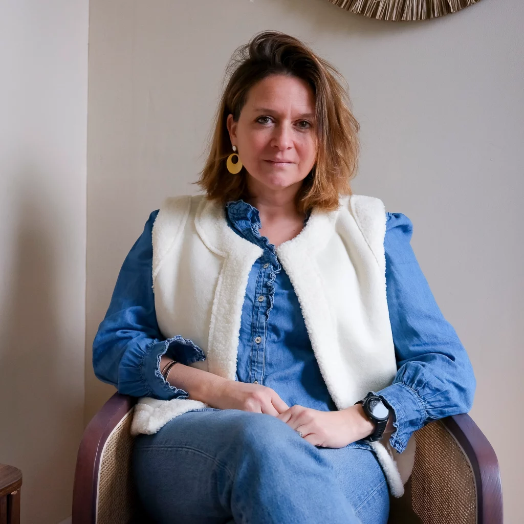 Cécile Badufle Gouzerh, psychopraticienne à Pessac